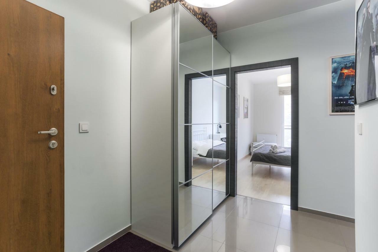Modern Comfort Apartment Gdansk Oldtown ภายนอก รูปภาพ