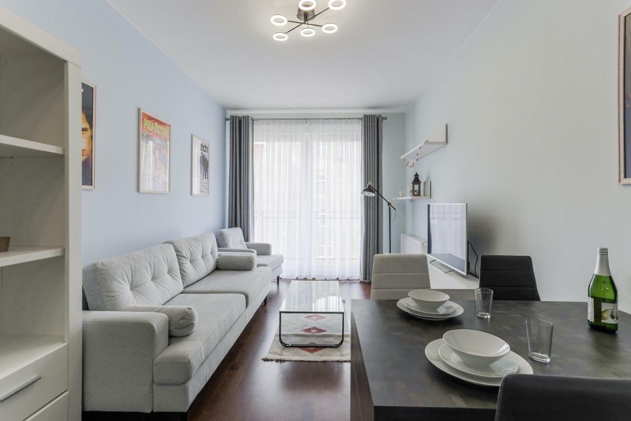 Modern Comfort Apartment Gdansk Oldtown ภายนอก รูปภาพ