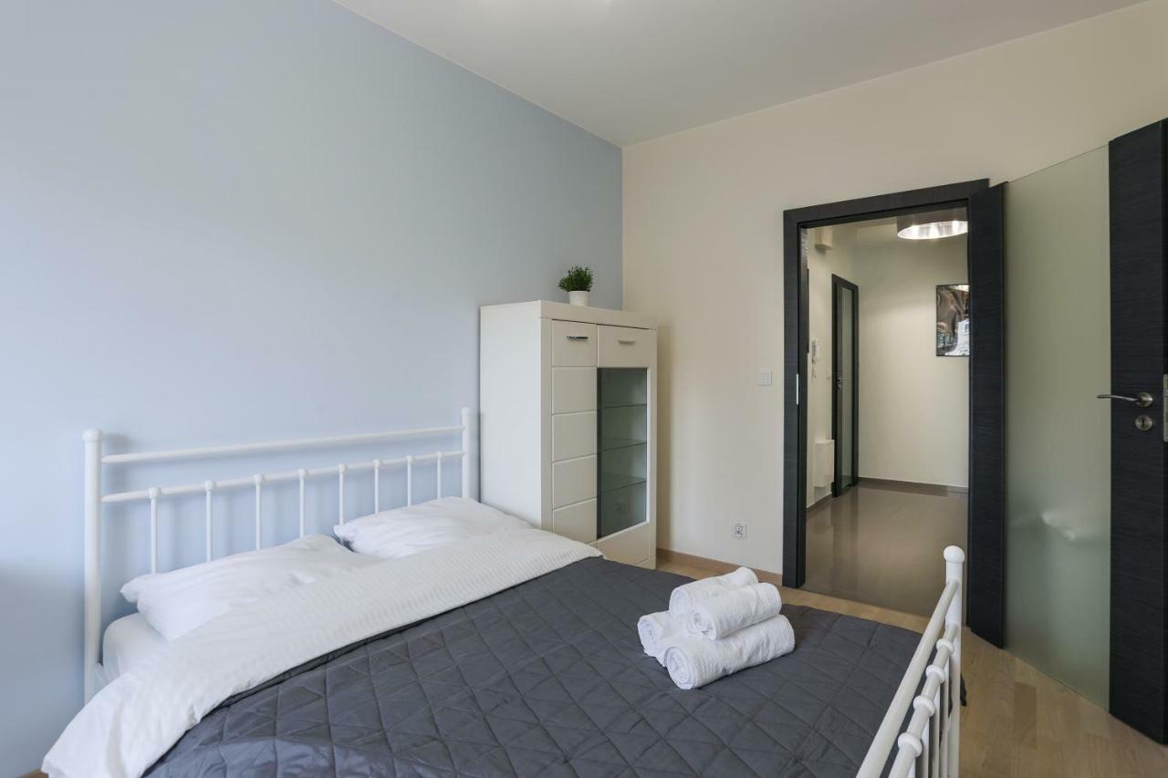 Modern Comfort Apartment Gdansk Oldtown ภายนอก รูปภาพ