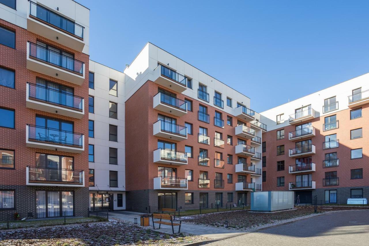 Modern Comfort Apartment Gdansk Oldtown ภายนอก รูปภาพ